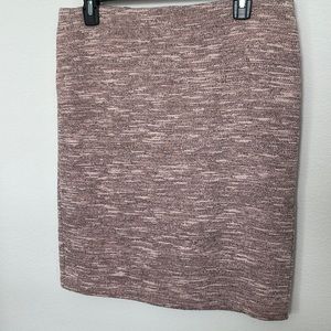 Loft tweed style pencil skirt